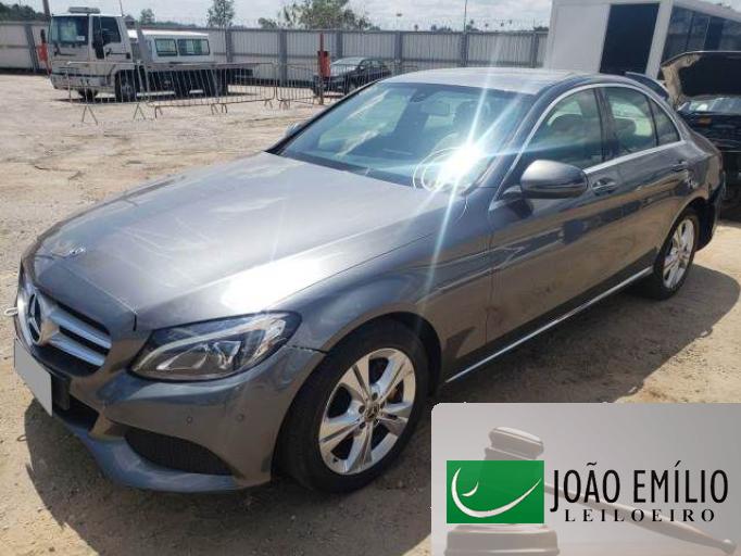 MERCEDES BENZ CLASSE C 16/17