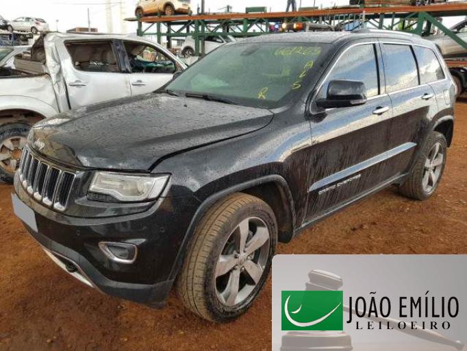 JEEP GRAND CHEROKEE 14/14