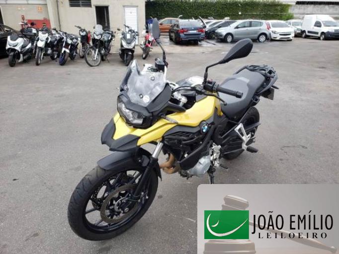 BMW F 750 20/20
