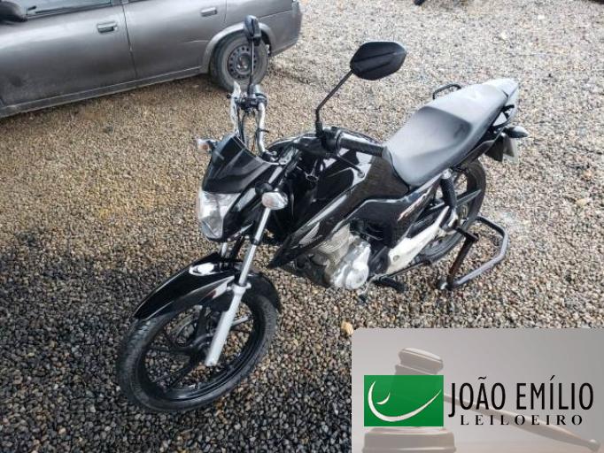 HONDA CG 160 21/22