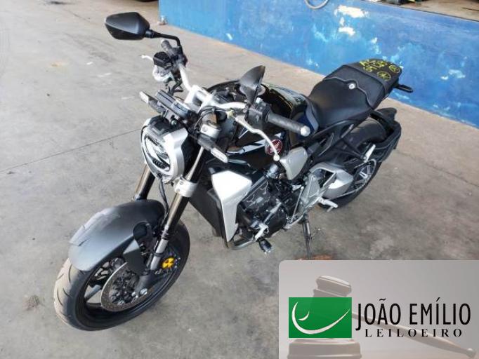HONDA CB 1000R 21/21