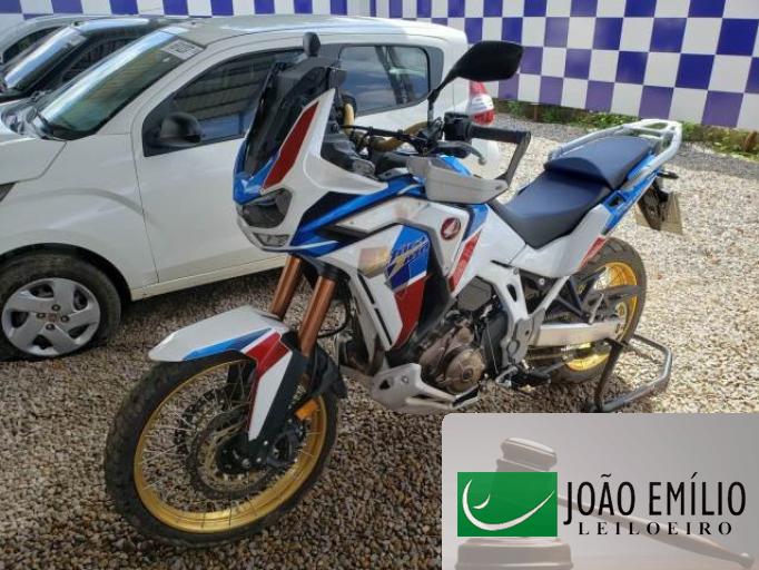 HONDA CRF 1100L 21/21