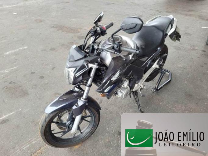 HONDA CB 250 F 19/20