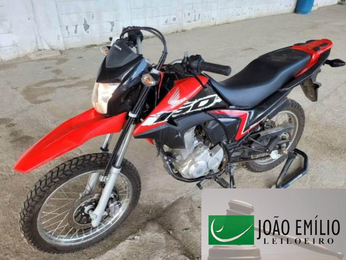 HONDA NXR 160 21/21