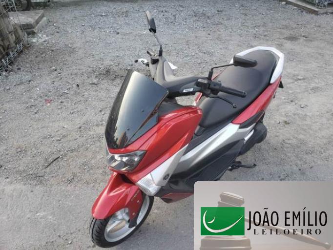 YAMAHA NMAX 17/17