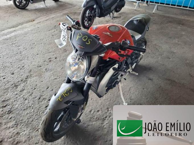 MV AGUSTA BRUTALE 14/14