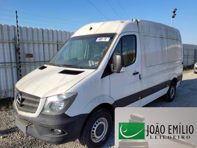 MERCEDES BENZ SPRINTER 19/19