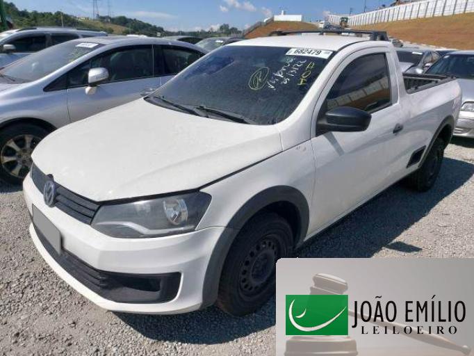VOLKSWAGEN SAVEIRO 15/16