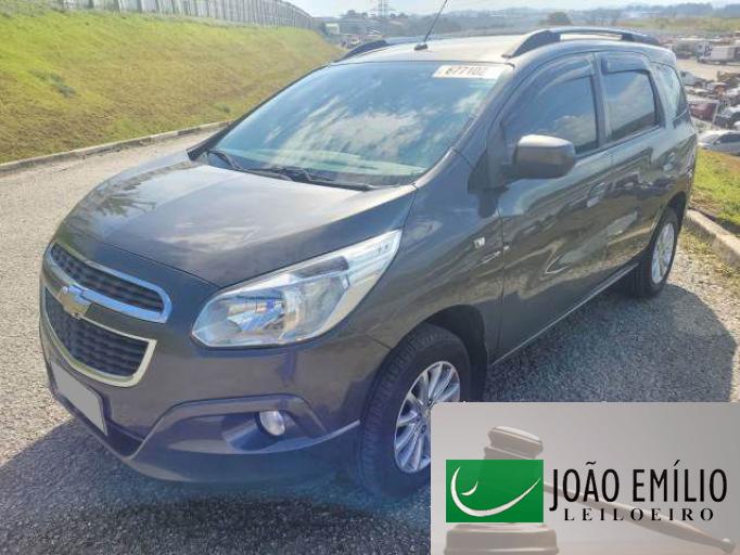 CHEVROLET SPIN 13/14
