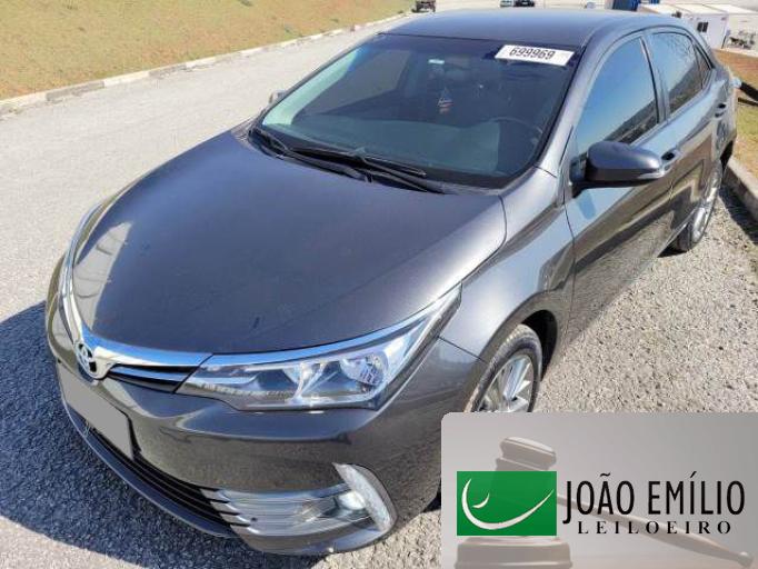 TOYOTA COROLLA 19/19