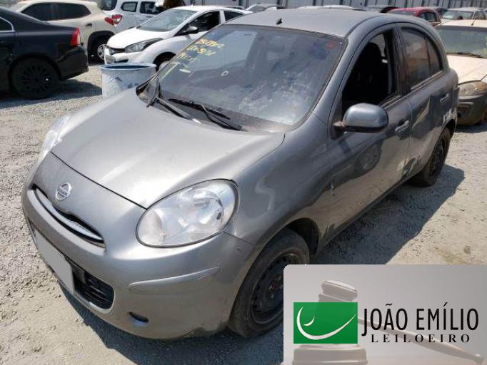 NISSAN MARCH 12/13