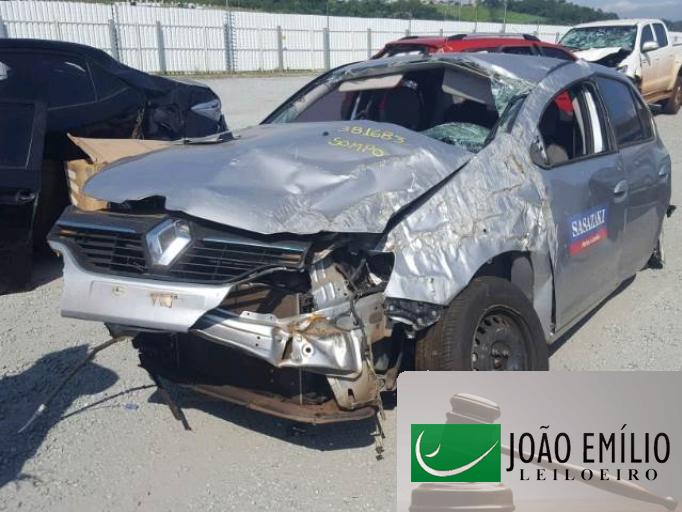 RENAULT LOGAN 15/16