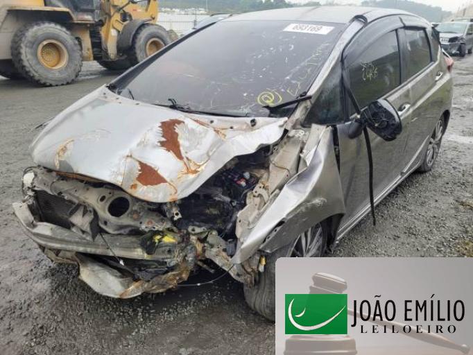 HONDA FIT 15/15