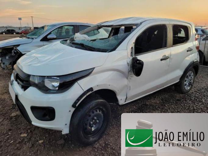 FIAT MOBI 21/22