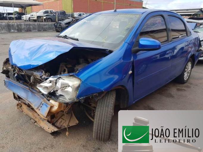 TOYOTA ETIOS SEDA 13/14
