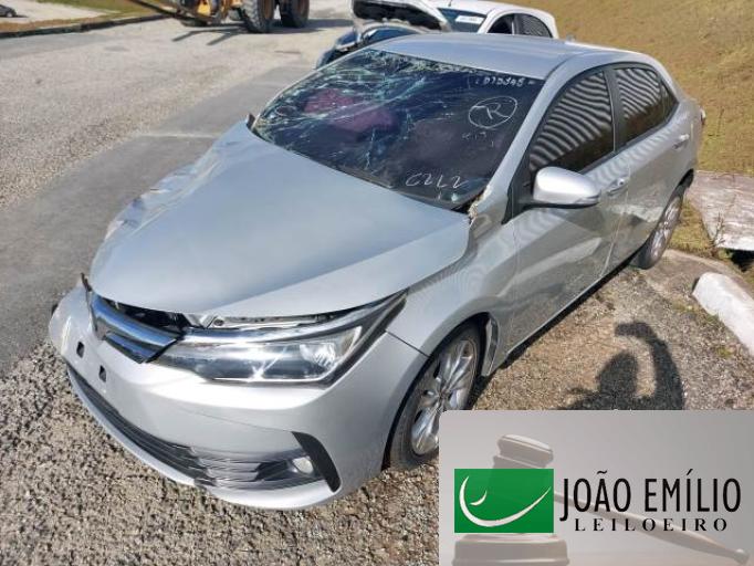 TOYOTA COROLLA 17/18
