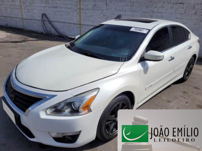 NISSAN ALTIMA 13/14