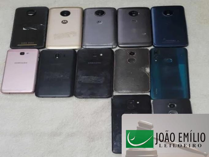 12 Celulares