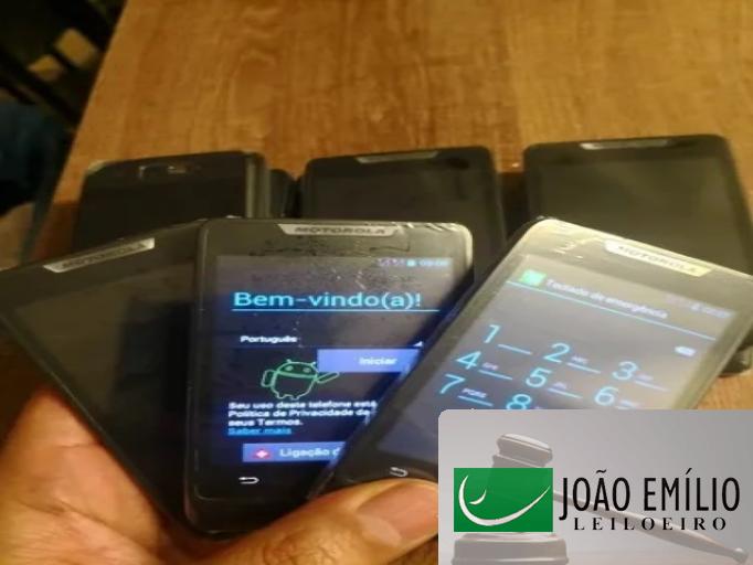 10 Celulares Motorola