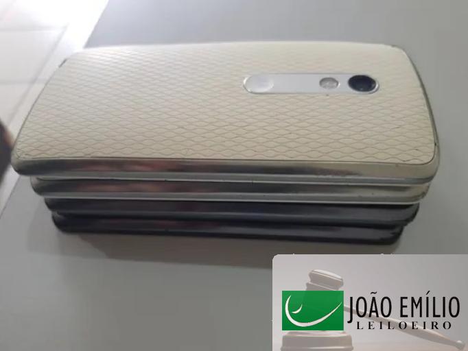 5 Celular  Motorola  X